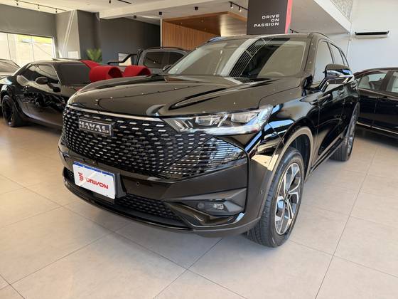 GWM HAVAL H6 1.5 PHEV PREMIUM AWD E-TRACTION GWM HAVAL H6 1.5 PHEV PREMIUM AWD E-TRACTION